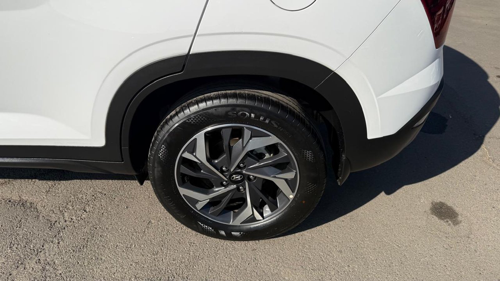 Hyundai CRETA SU2ID MPI CVT 1.5 2025 - Imagen 19 de 20