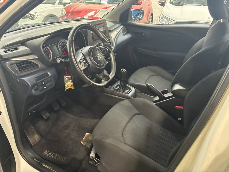 Suzuki BALENO 4X2 1.5 2025 - Imagen 7 de 11