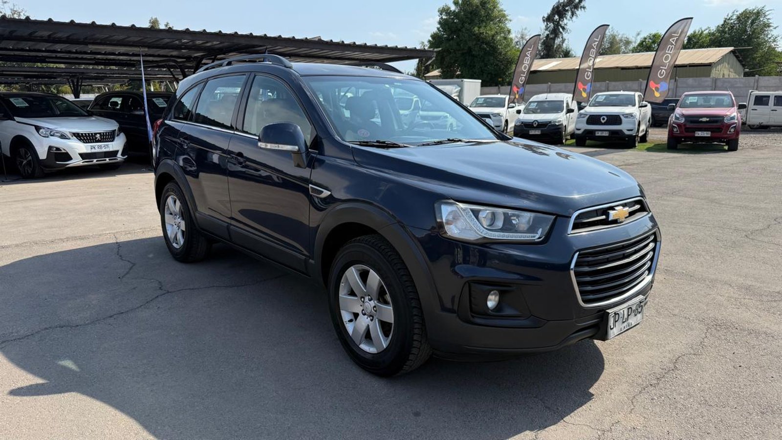 Chevrolet CAPTIVA LS 2.2 2017 - Imagen 7 de 20