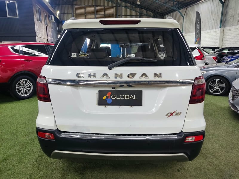 Changan CX70 1.6 2019 - Imagen 4 de 15