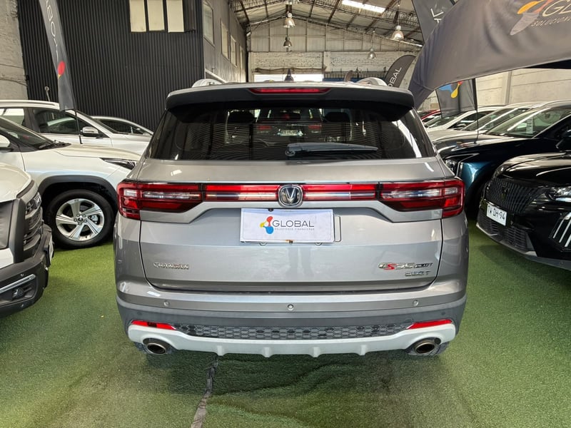 Changan CS35 PLUS 1.4 AUT 2020 - Imagen 3 de 12