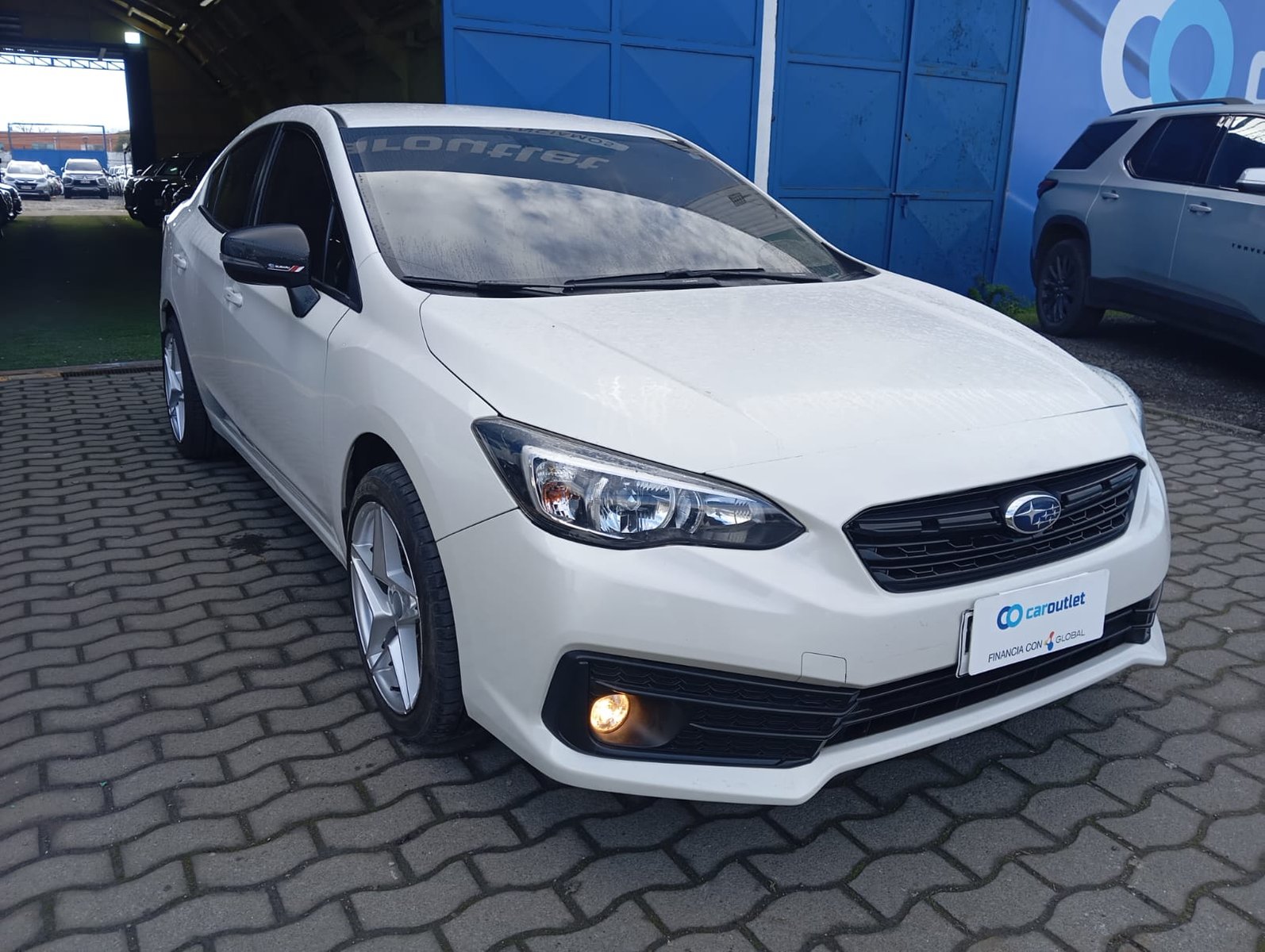 Subaru IMPREZA CVT 4X4 2.O AT 2022 - Imagen 5 de 13