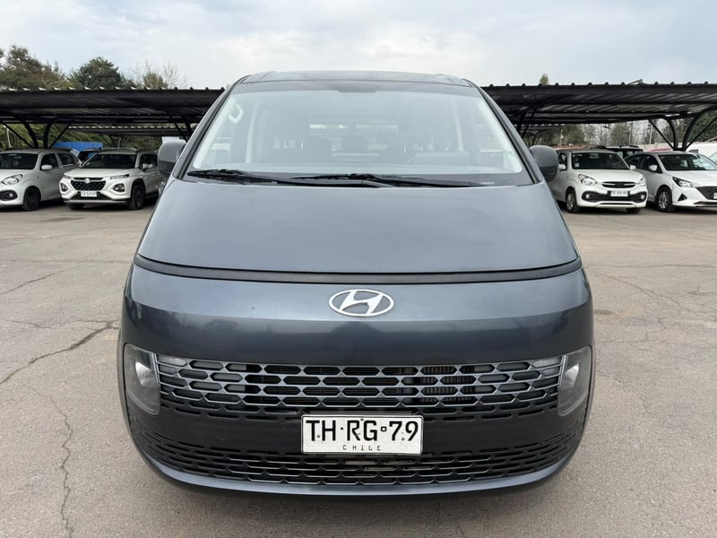 Hyundai STARIA US4 CRDI 2.2 AUT 2024 - Imagen 8 de 19