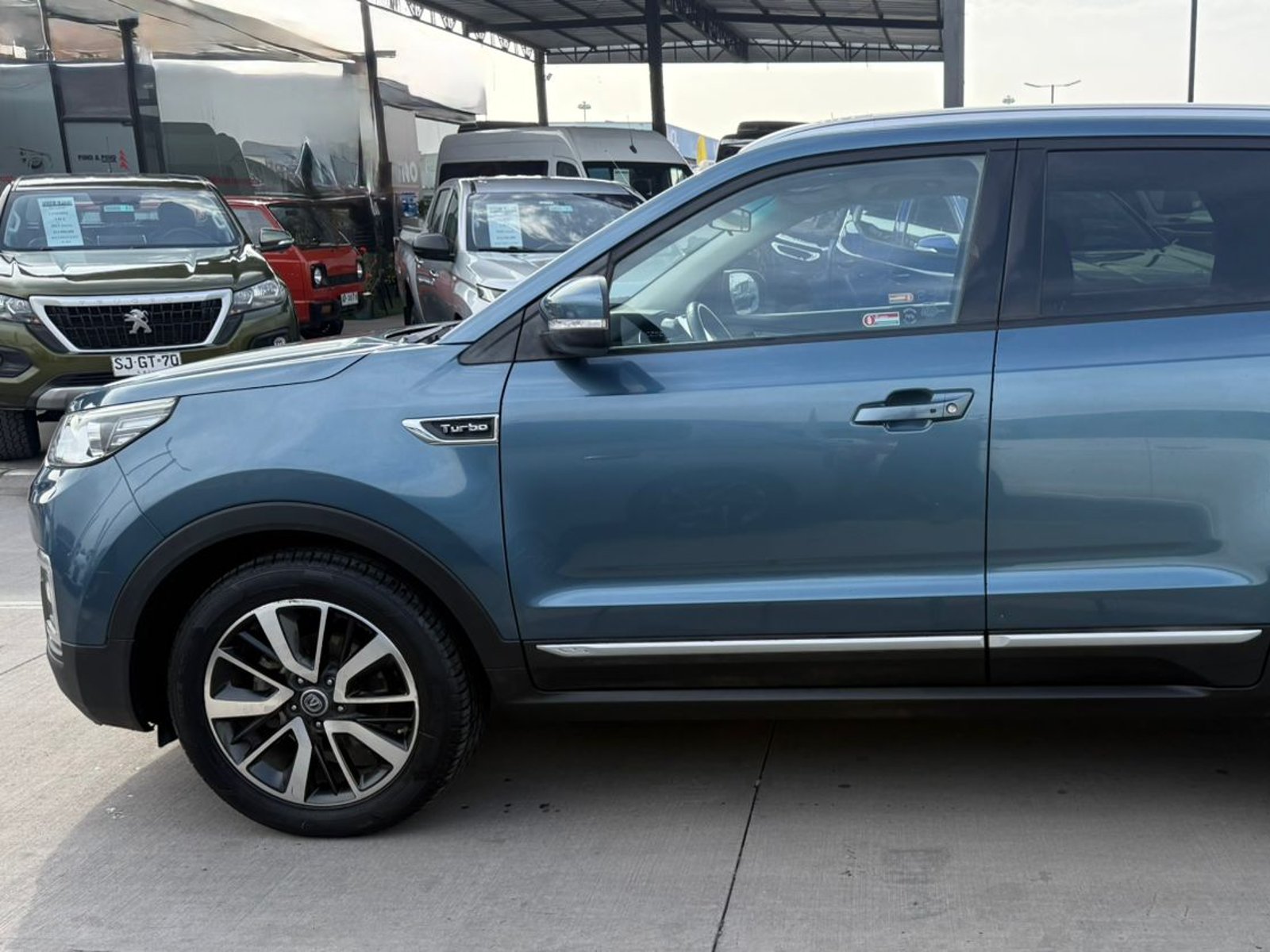 Changan CS55 LUXURY 1.5 AUT 2021 - Foto 2 de 19