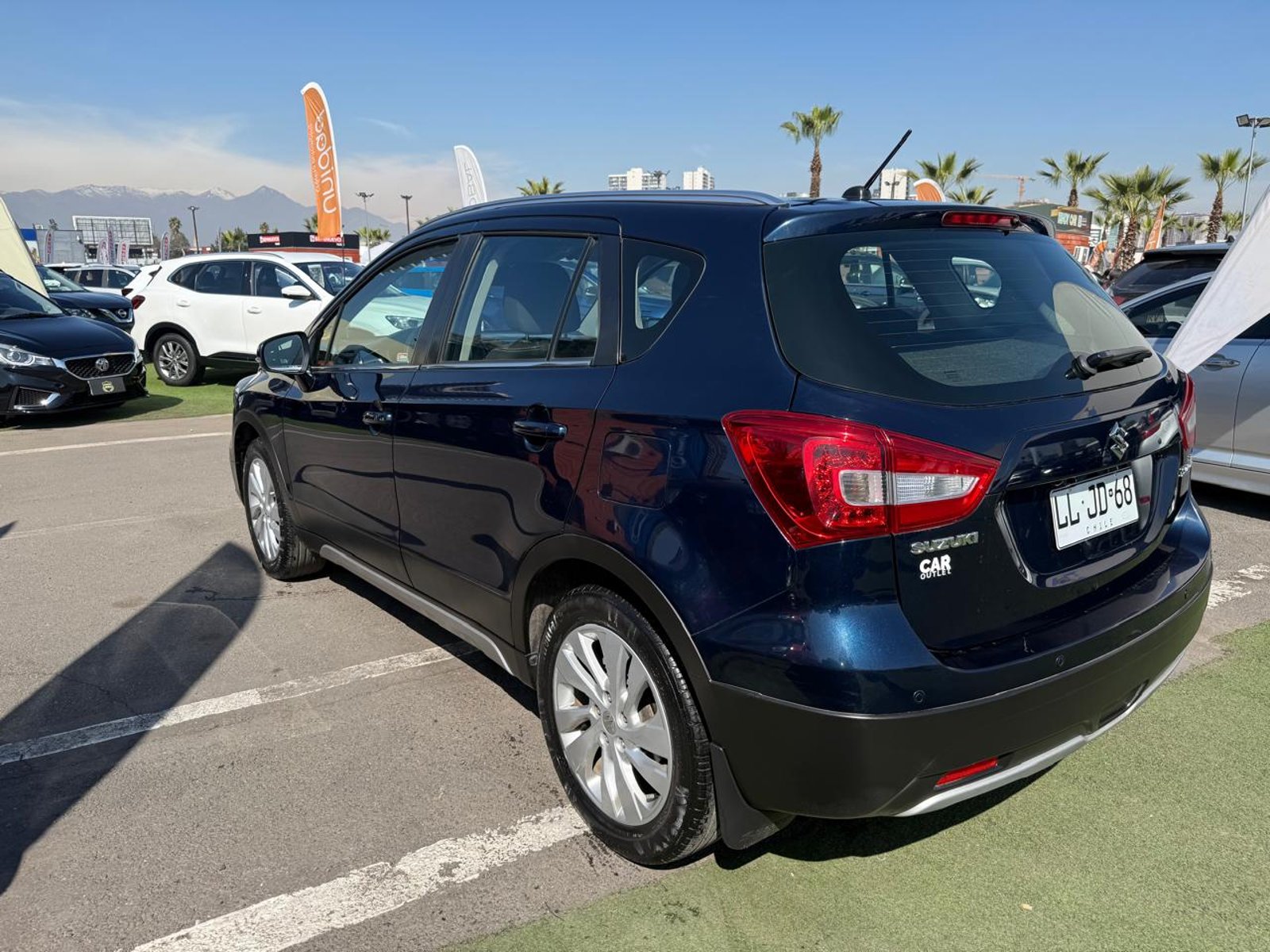 Suzuki SCROSS II GLX 1.6 2019 - Imagen 3 de 20