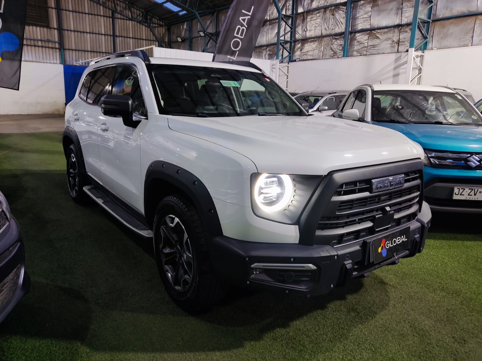 Haval DARGO TURBO 4X4 2.0 AUT 2024 - Imagen 5 de 14