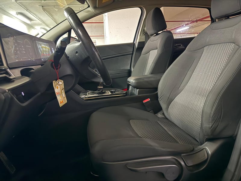 Kia SPORTAGE EX DSL 2.0 AUT 2022 - Imagen 11 de 20