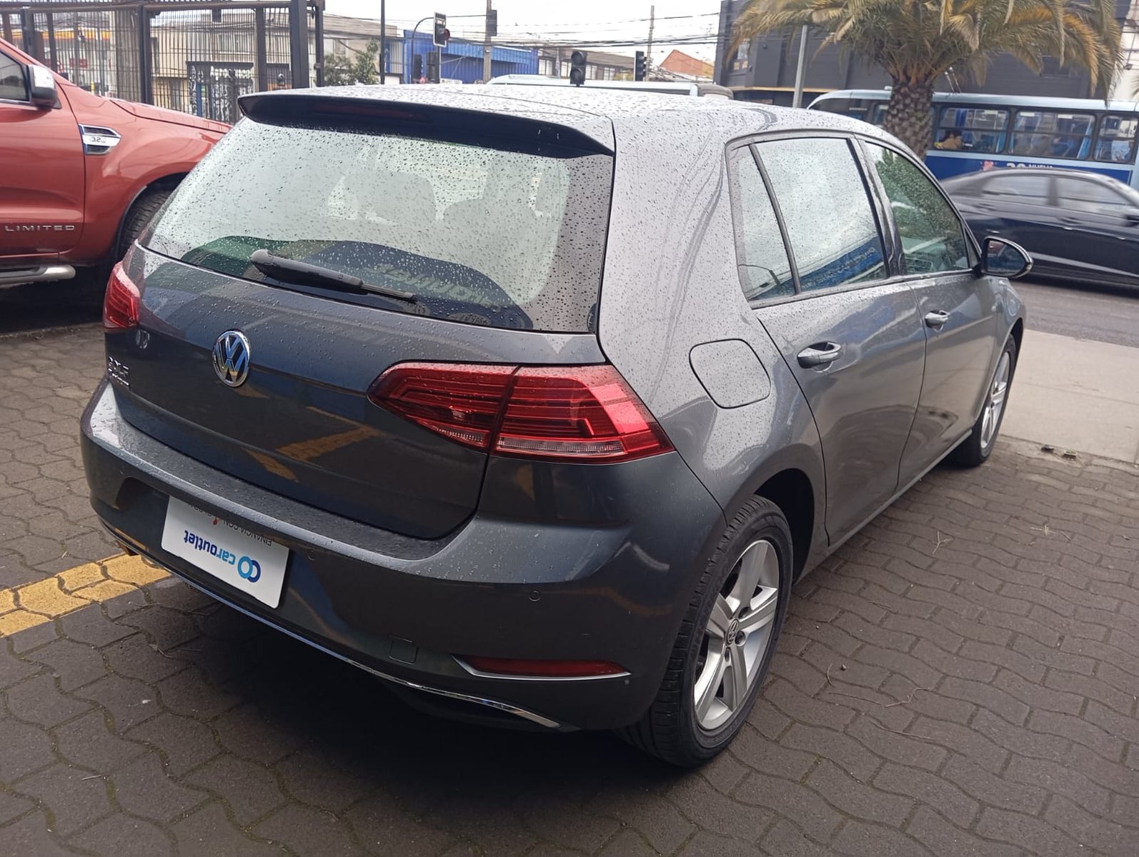 Volkswagen GOLF 1.6 COMFORT 2020 - Imagen 4 de 12