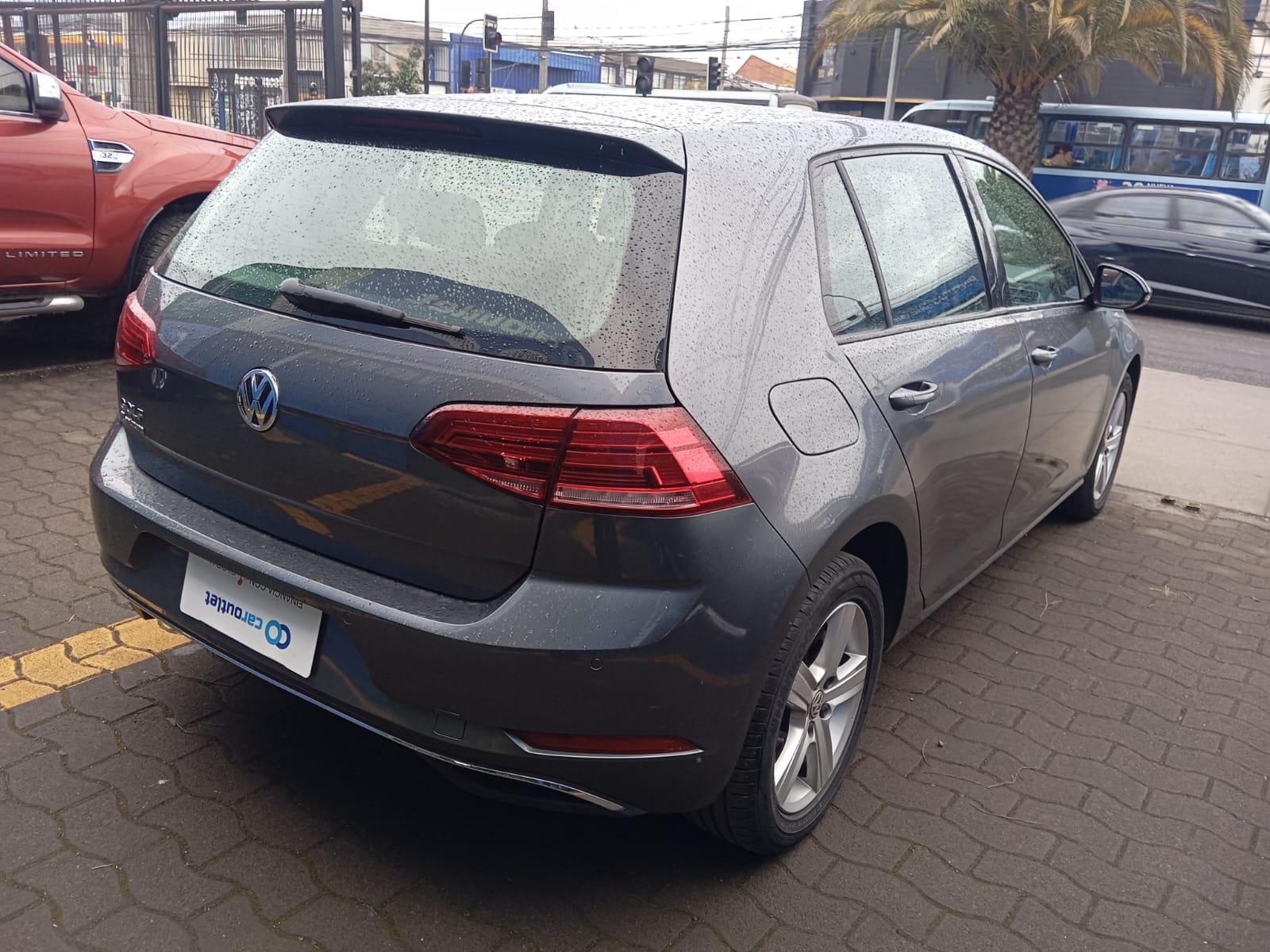 Volkswagen GOLF 1.6 COMFORT 2020 - Foto 4 de 12