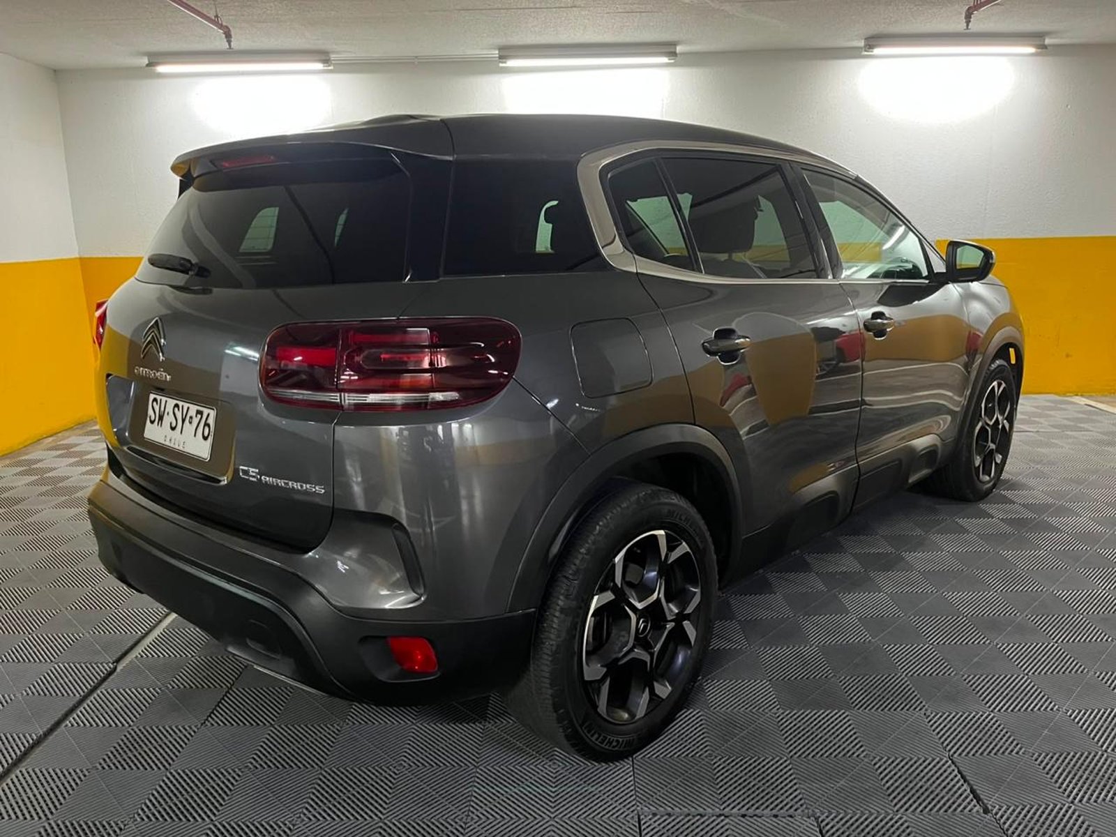 Citroën C5 AIRCROSS 1.5 2023 - Foto 5 de 18