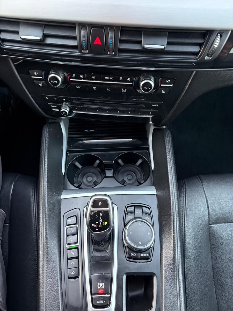 BMW X6 XDRIVE35 I 3.0 AUT 2017 - Imagen 18 de 20