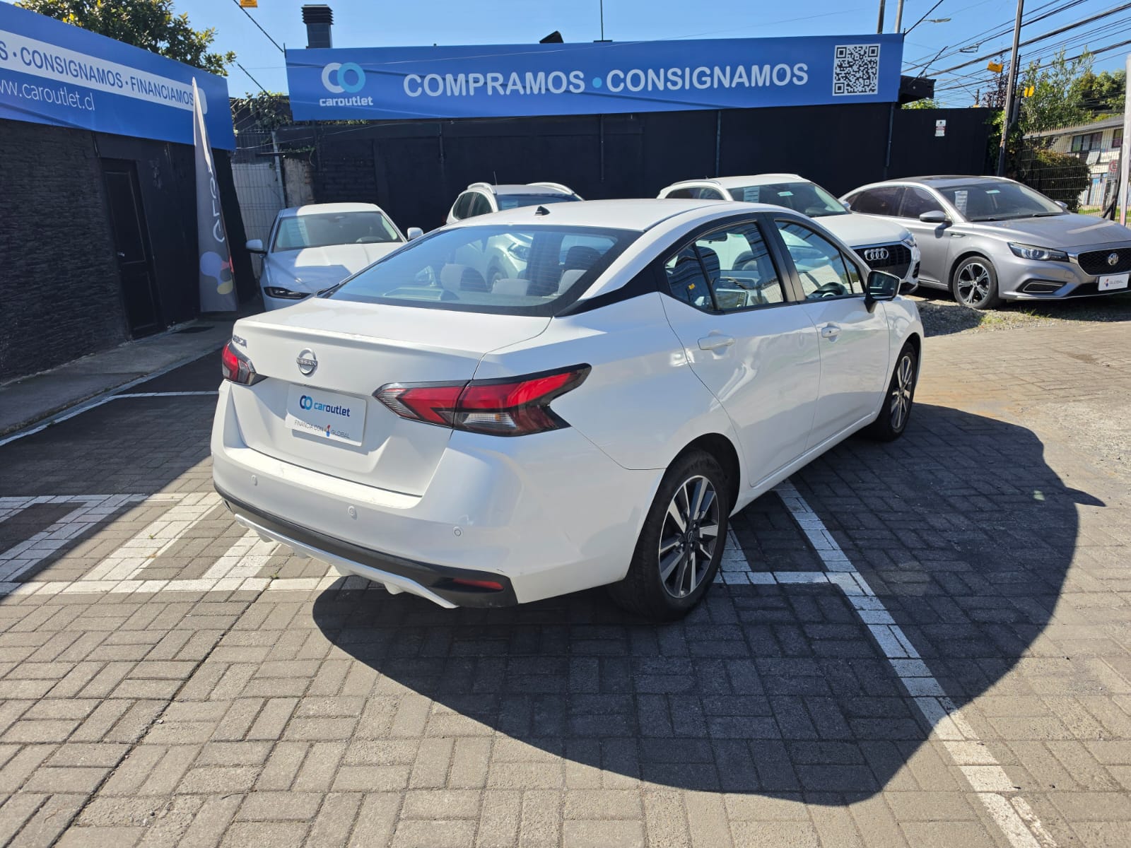 Nissan VERSA ADVANCE 1.6 AUT 2024 - Imagen 4 de 10
