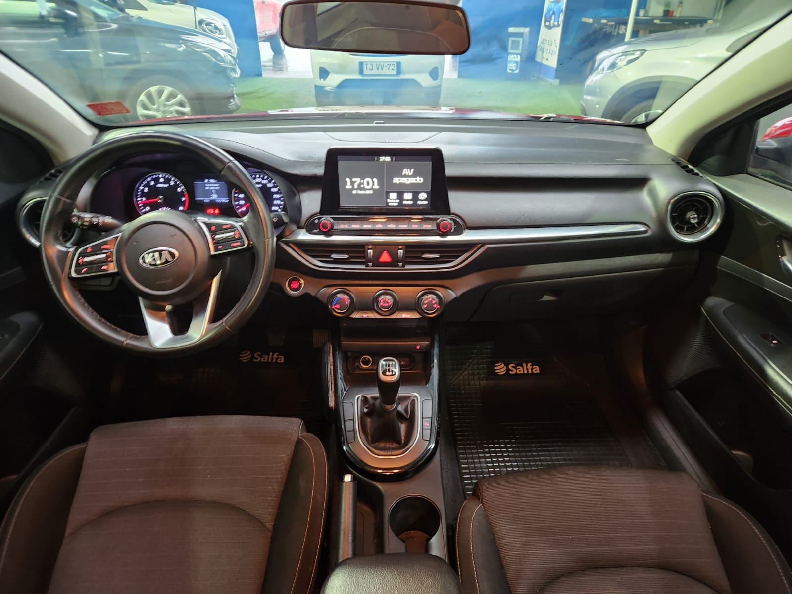 Kia CERATO EX 1.6 2019 - Imagen 10 de 11