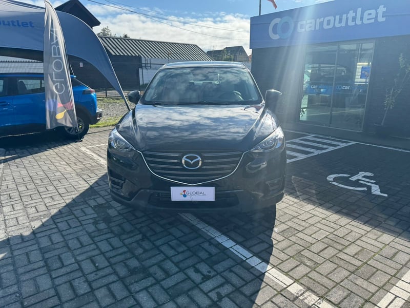 Mazda CX-5 GT 2.2 D AWD 6AT I-STOP 2017 - Imagen 6 de 10