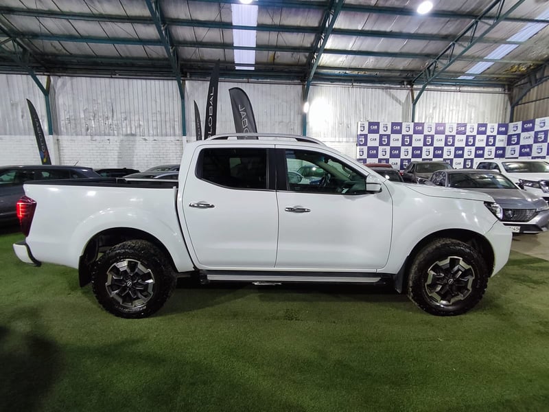 Nissan NAVARA DC 4X4 2.3 AUT 2023 - Imagen 6 de 15