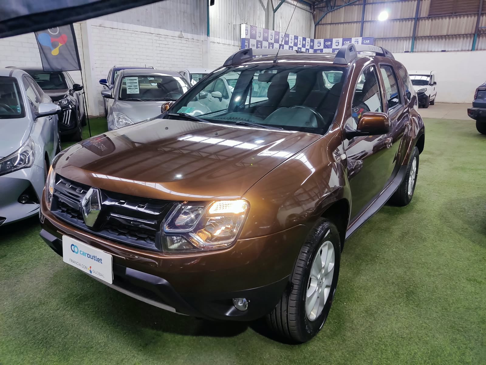 Renault Duster Dynamique 1.6 2017