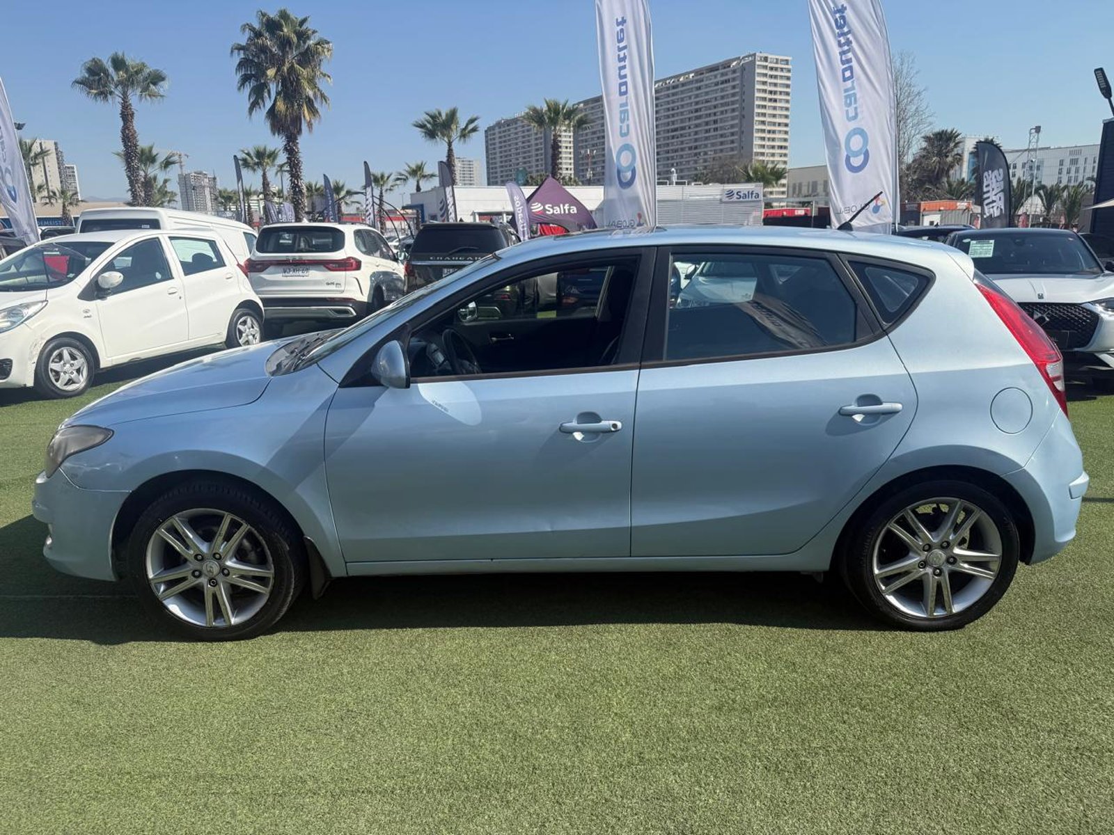 Hyundai I-30 2.0 GLS AC 2AB 2013 - Foto 2 de 19