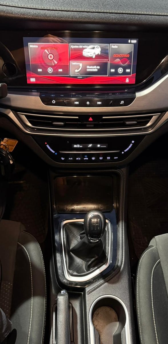 CHANGAN CS35 1.6 2022 - Imagen 15 de 19