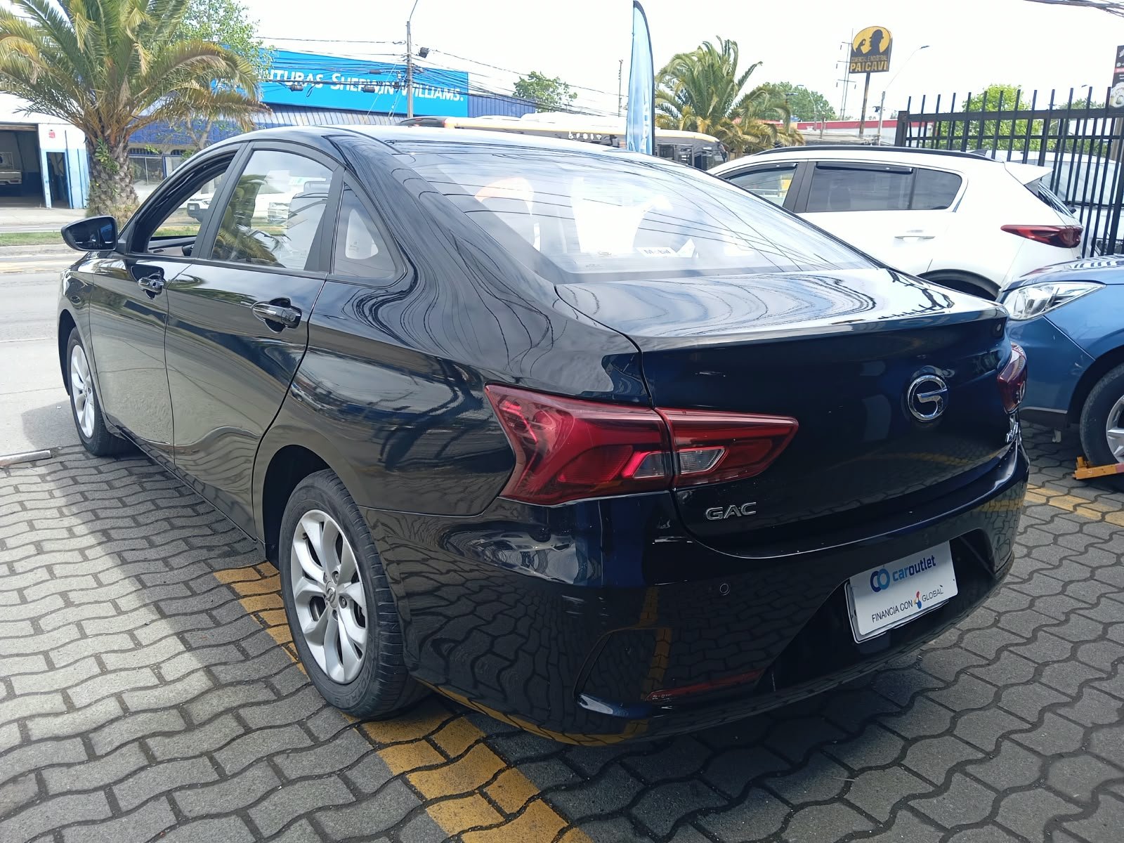 GAC Motor GA4 1.5 2023 - Foto 2 de 13