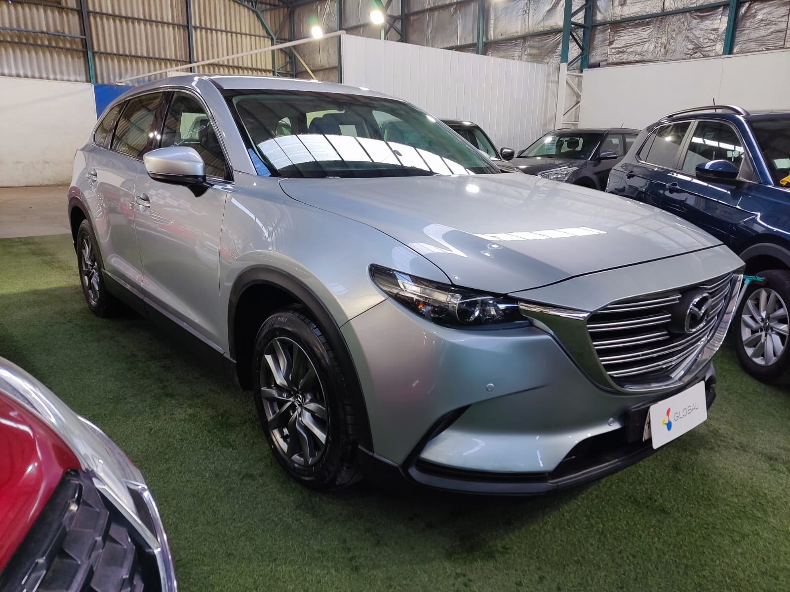 Mazda NEW CX-9 R 2.5 AUT 2021 - Imagen 5 de 13