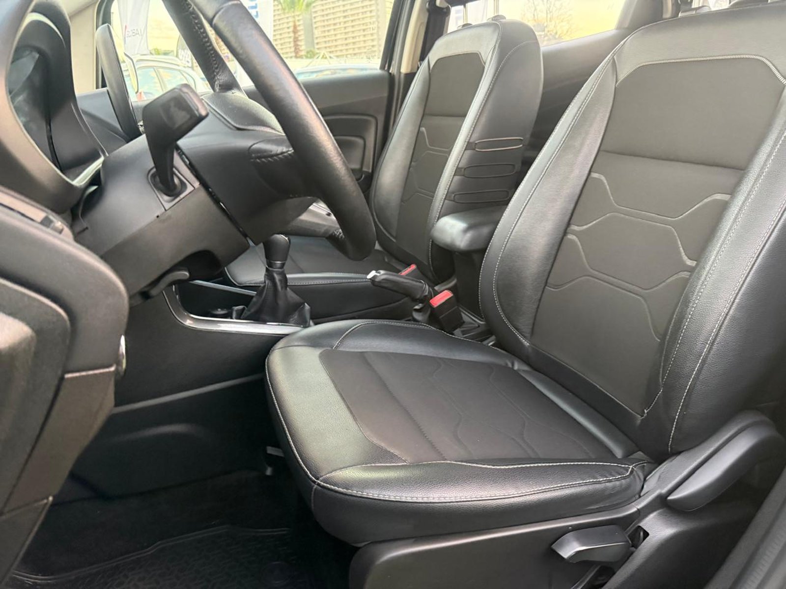 Ford ECOSPORT FREESTYLE 1.5 2021 - Imagen 11 de 20