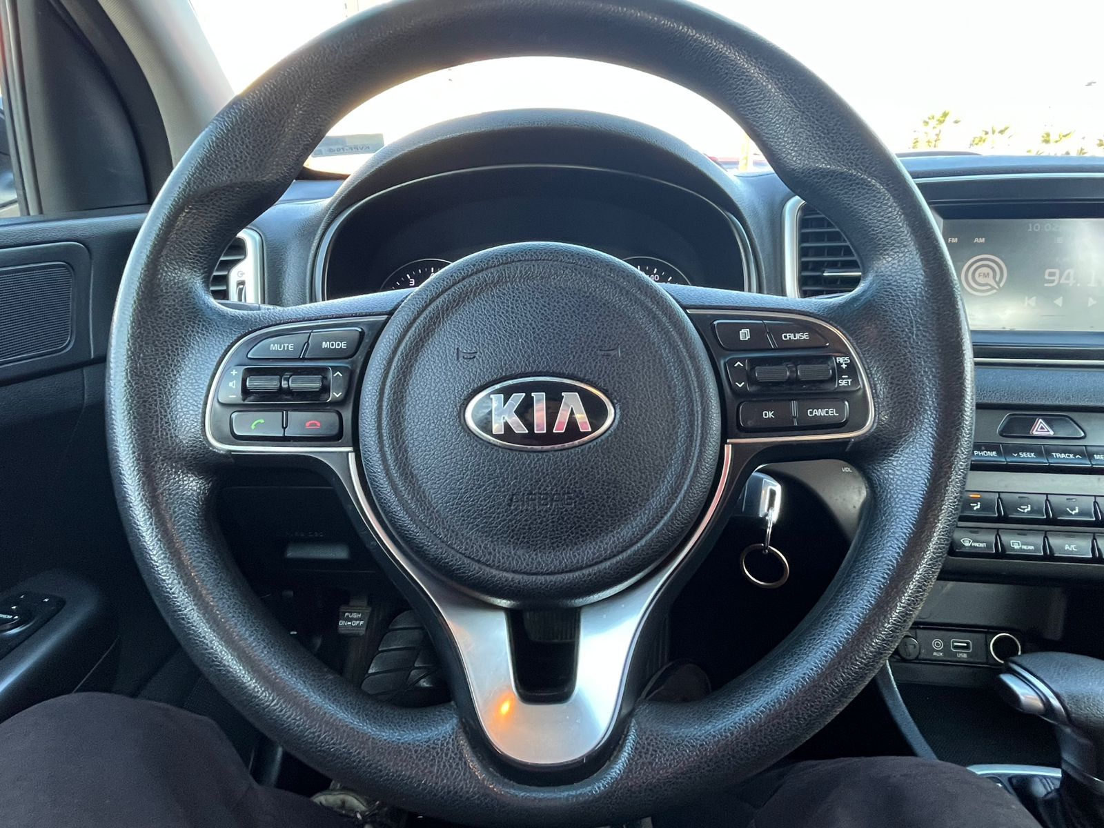 Kia SPORTAGE LX 2.0 2018 - Imagen 12 de 19