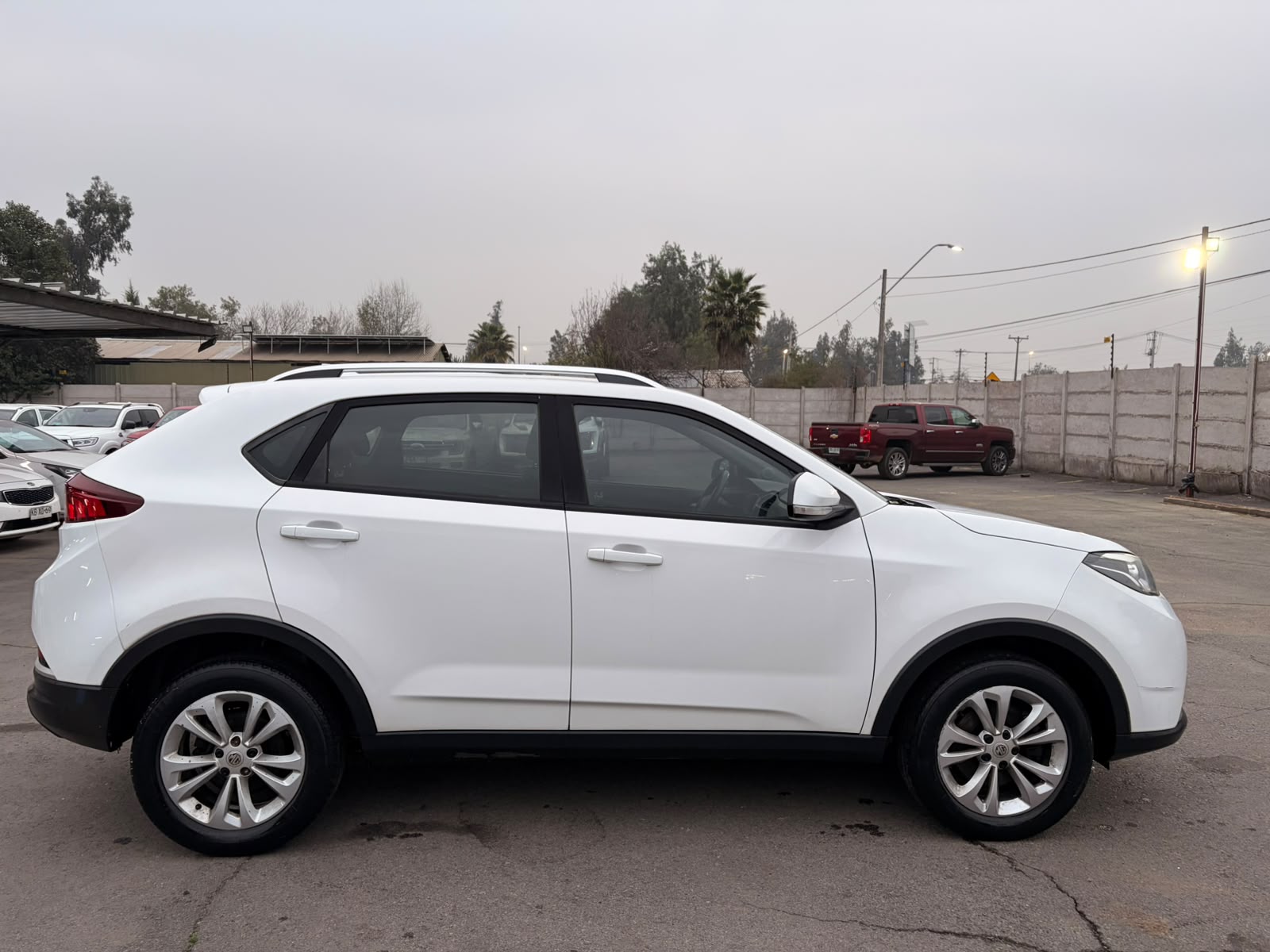 MG GS 1.5 AUT 2018 - Imagen 6 de 17