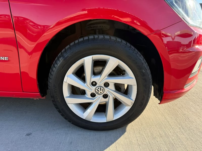Volkswagen GOL HIGHLINE 1.6 AUT 2022 - Imagen 19 de 20