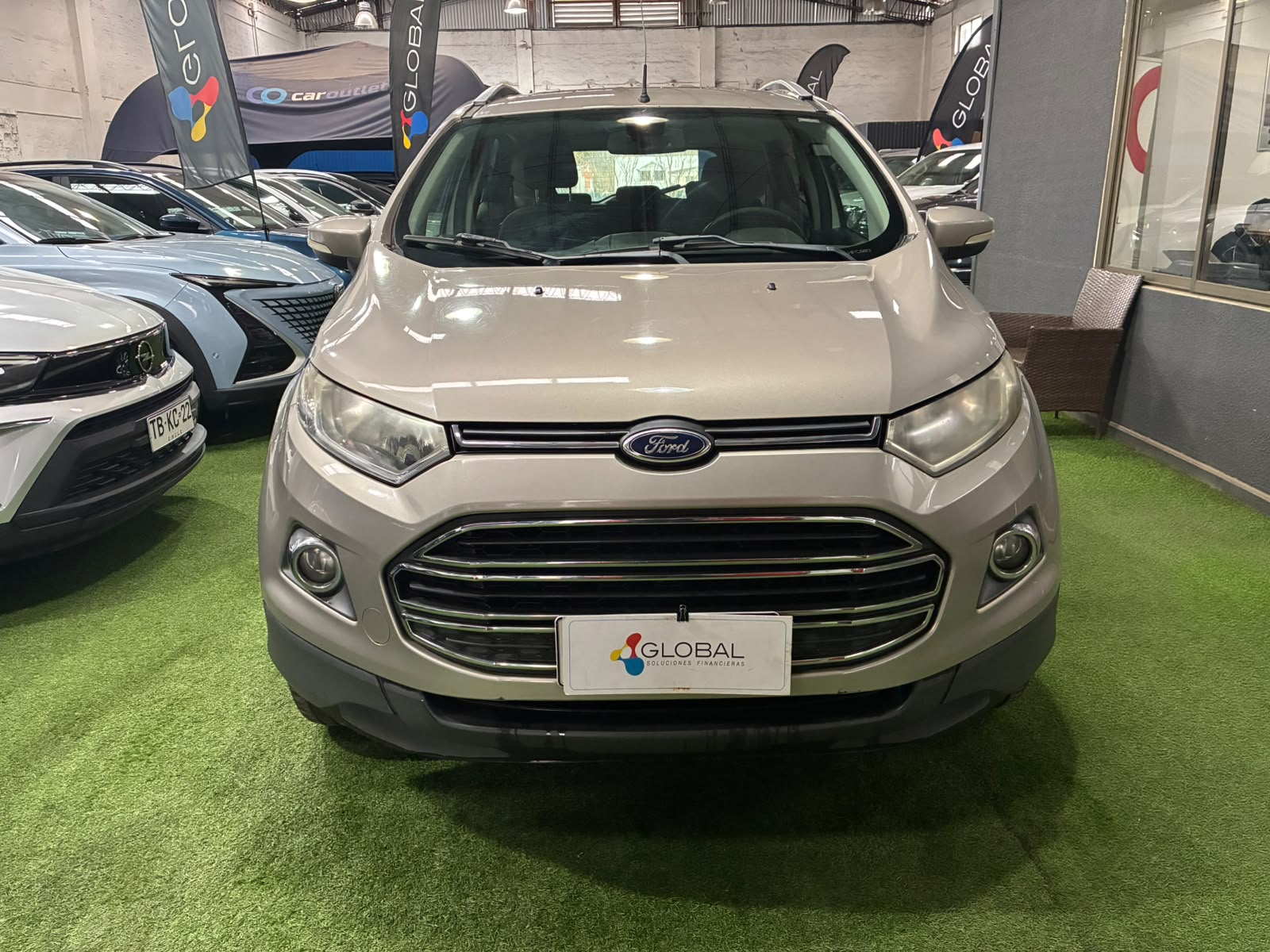 Ford ECOSPORT TITANIUM 1.5 2016 - Imagen 6 de 11