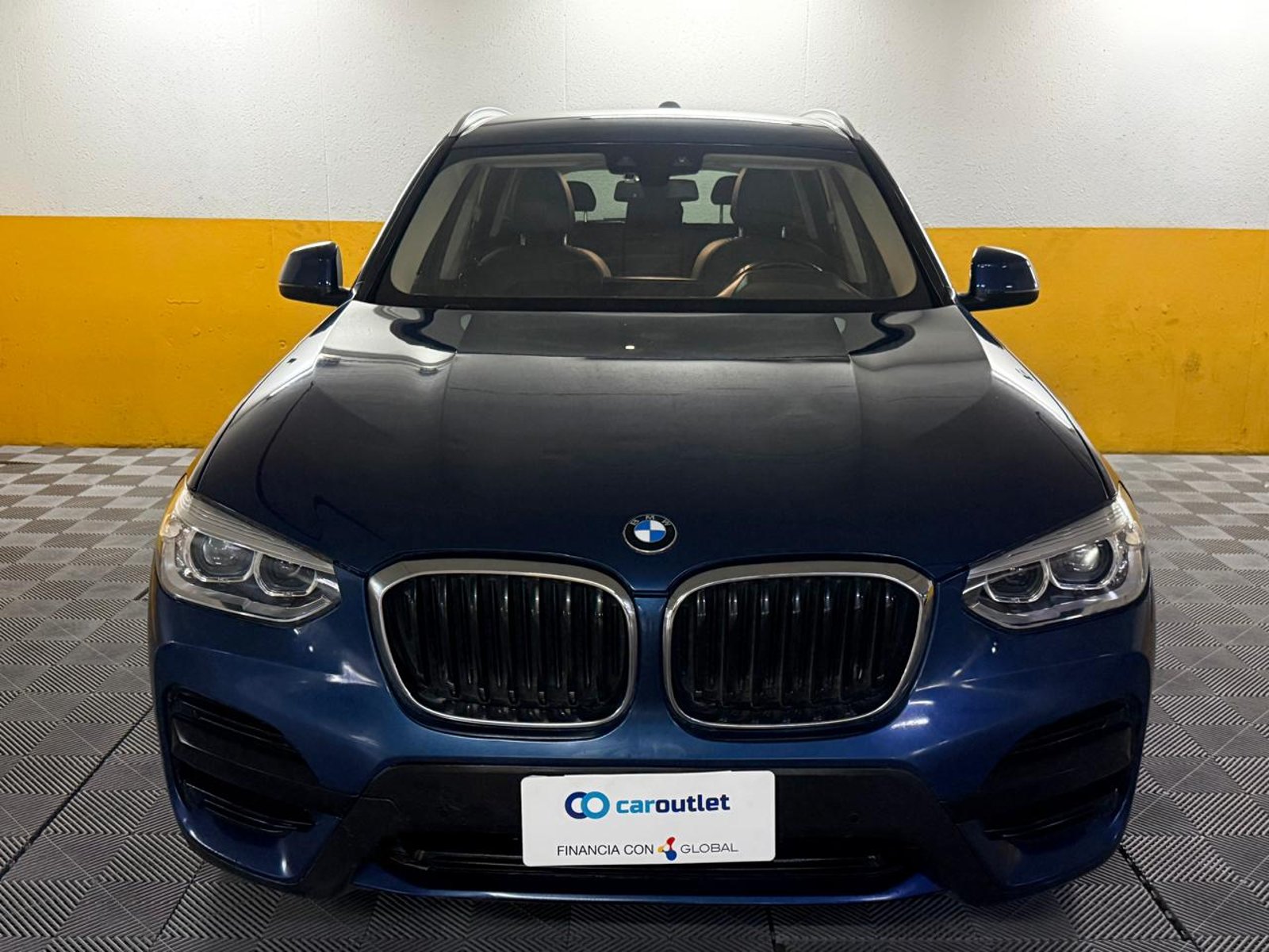 BMW X3 XDRIVE 20 D 2020 - Imagen 8 de 20