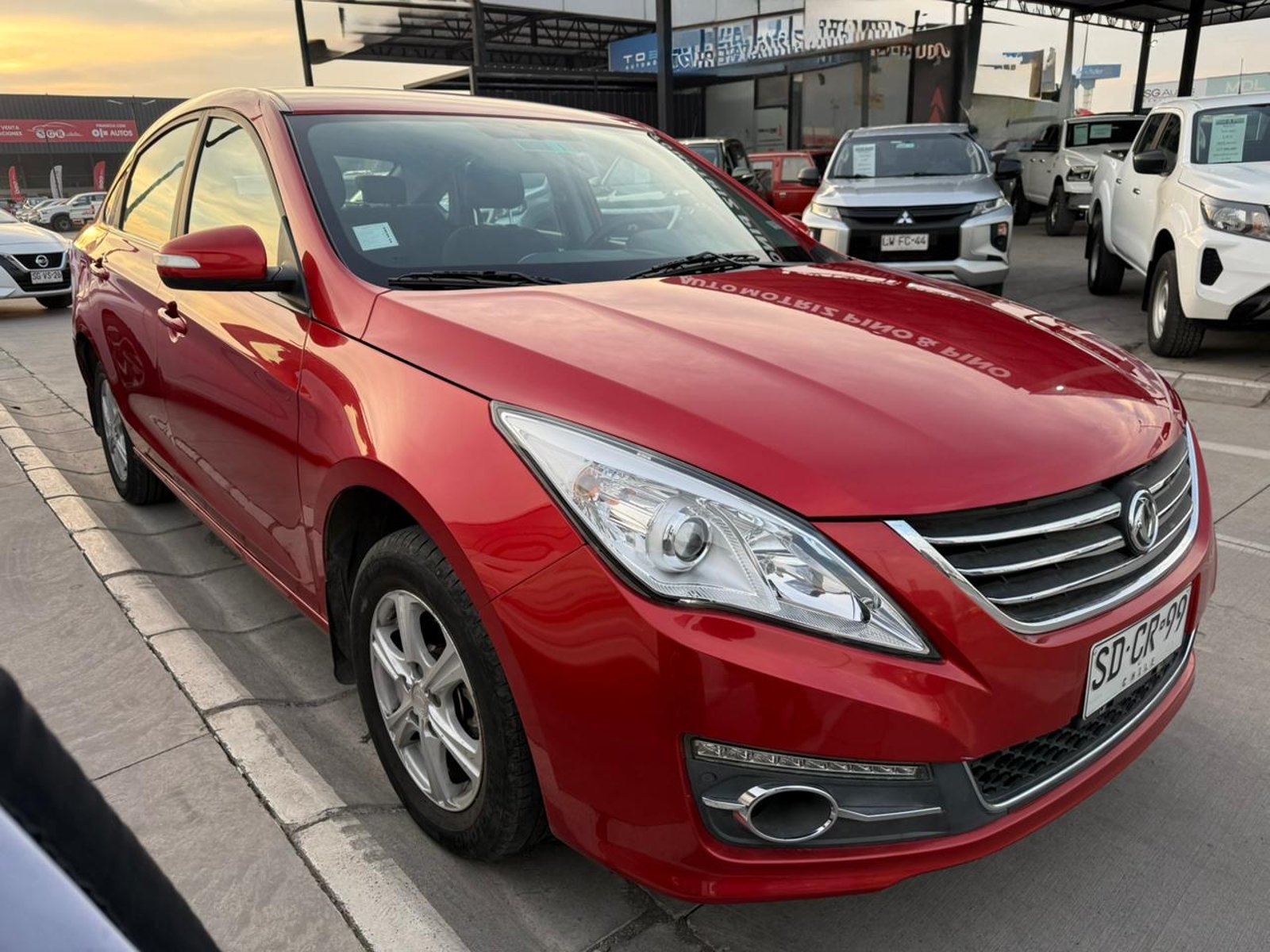 Dongfeng JOYEAR S50 1.5 2022 - Foto 5 de 18