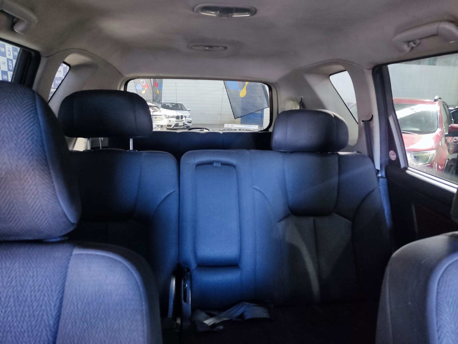 SsangYong REXTON 2.0 2016 - Imagen 13 de 14