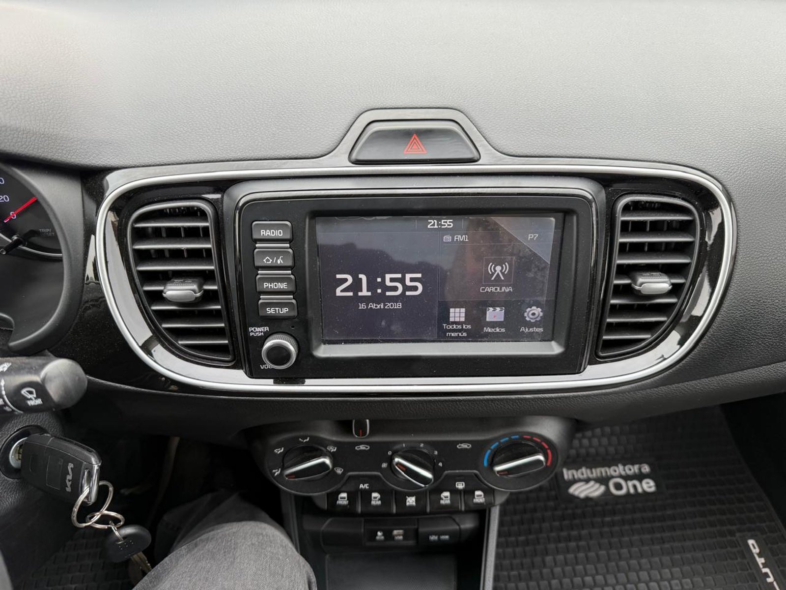Kia SOLUTO MPI 1.4 2025 - Imagen 15 de 20