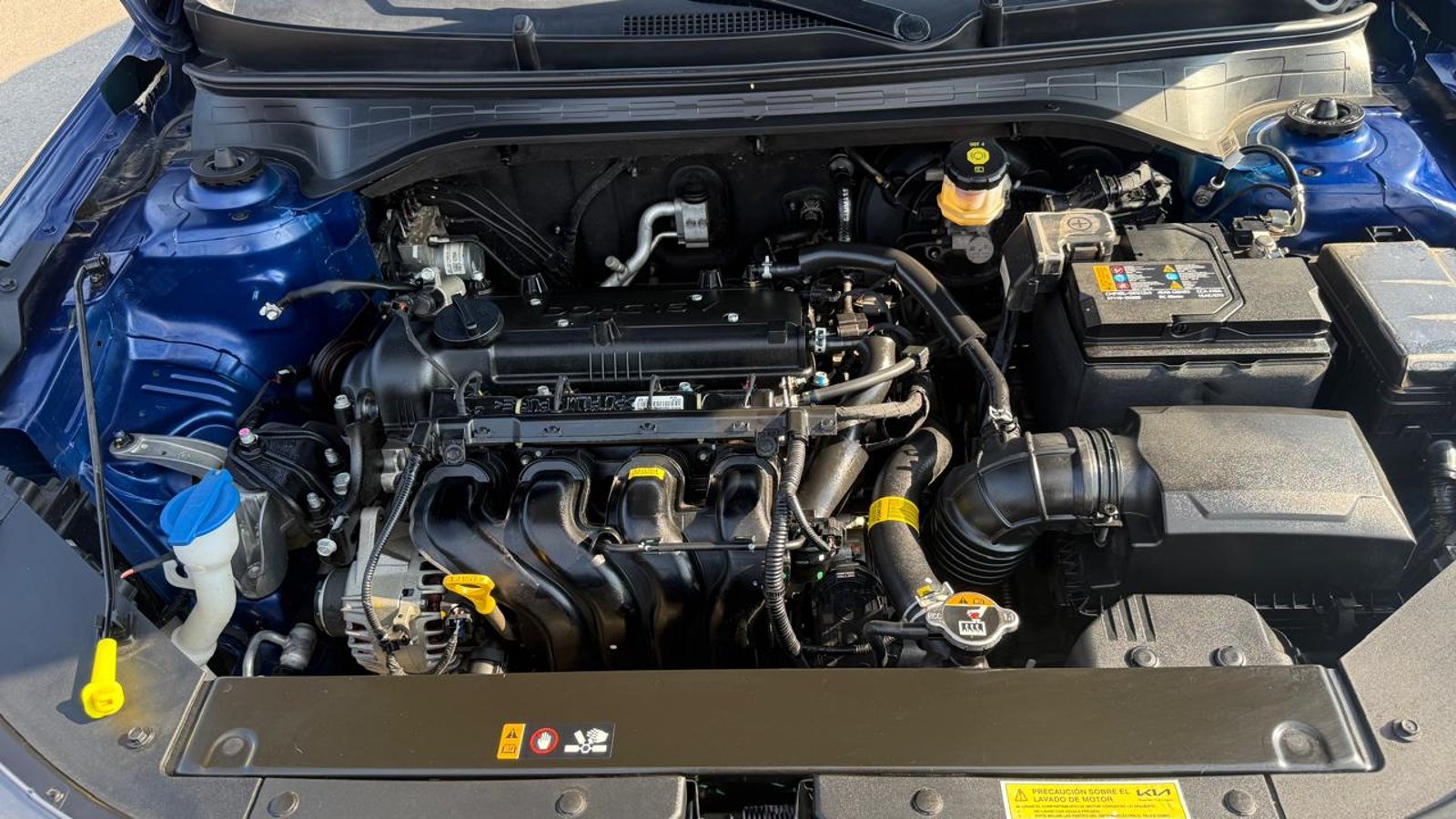 KIA K3 EX MPI 1.6 2024 - Imagen 9 de 20