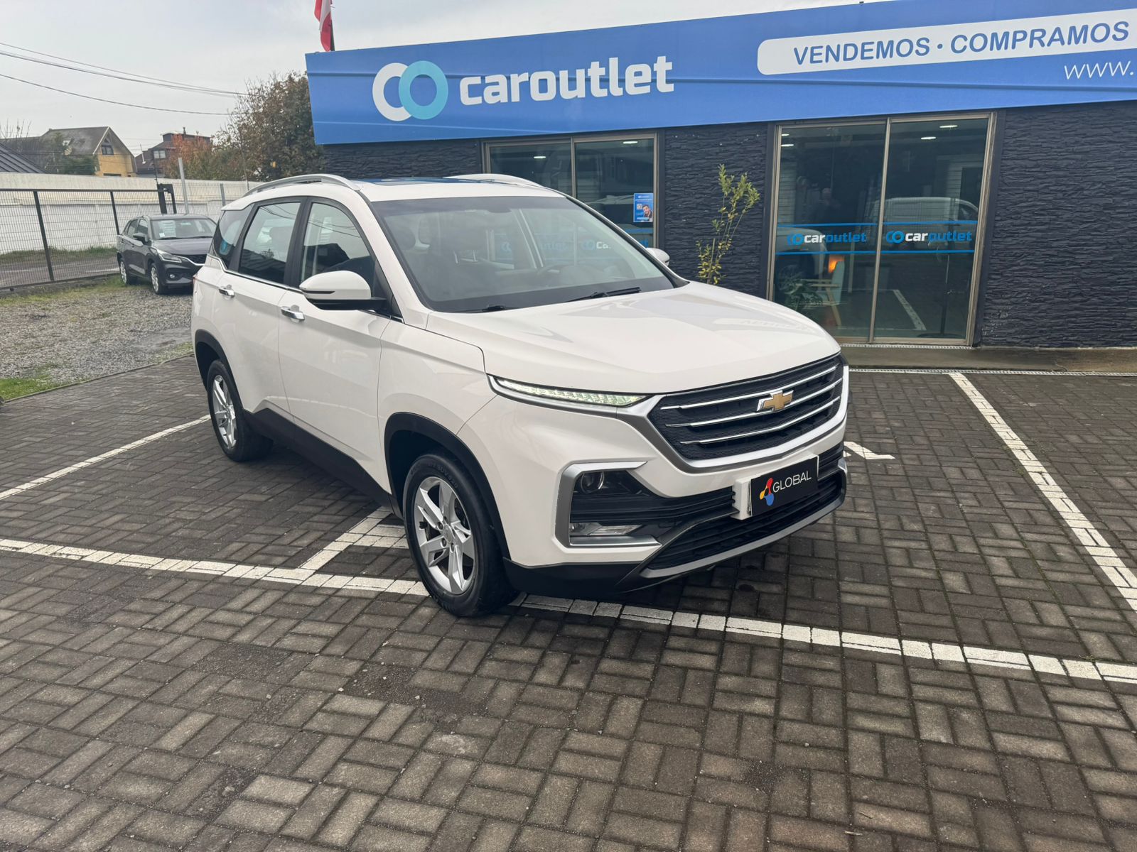 Chevrolet CAPTIVA OTTO 1.5 2019 - Foto 5 de 10