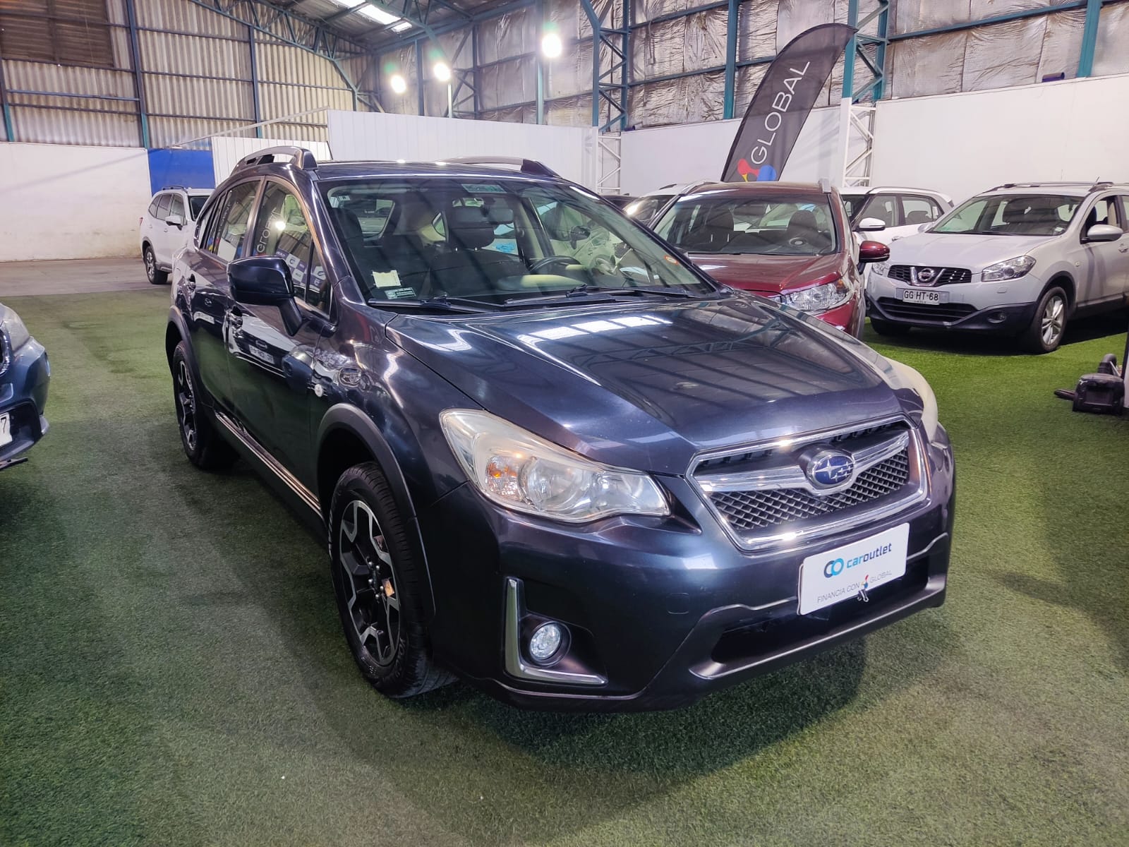 Subaru XV 4X4 2.0I AUT 2017 - Imagen 6 de 14