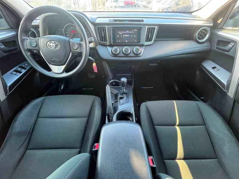 Toyota RAV 4 2.0 AUT 2019 - Imagen 11 de 18