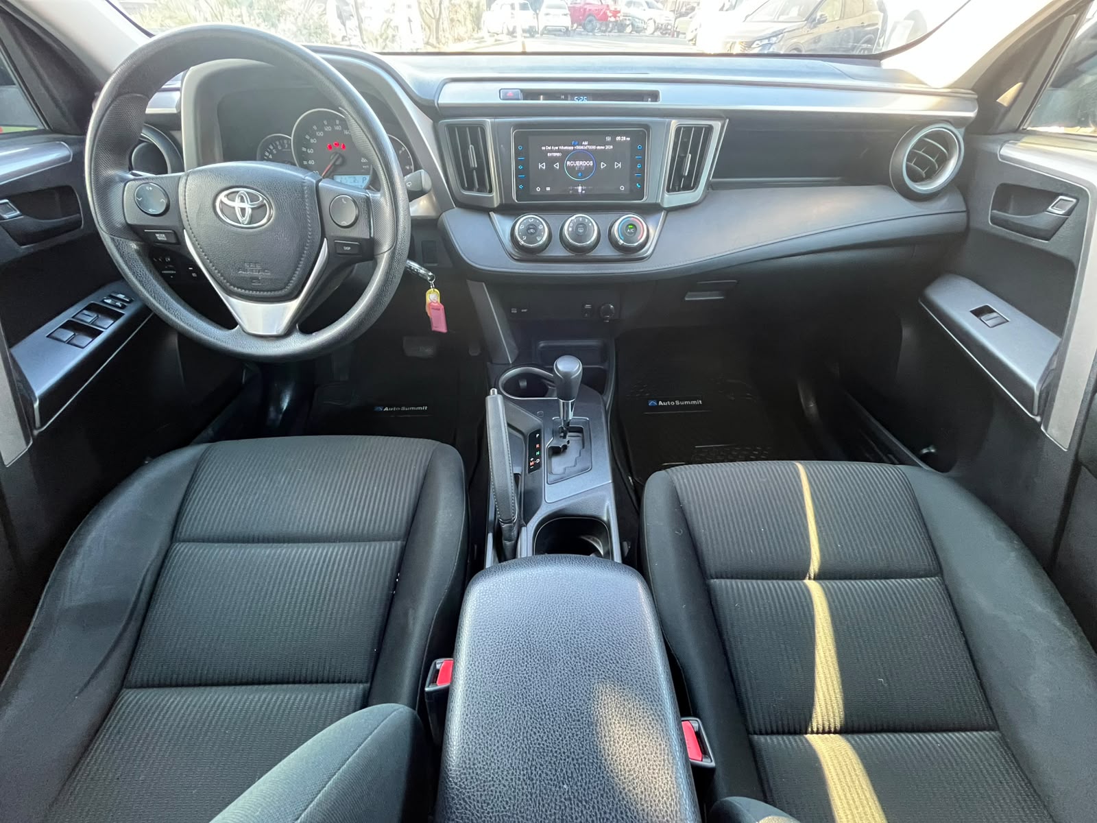 TOYOTA RAV 4 2.0 AUT 2019 - Imagen 11 de 18