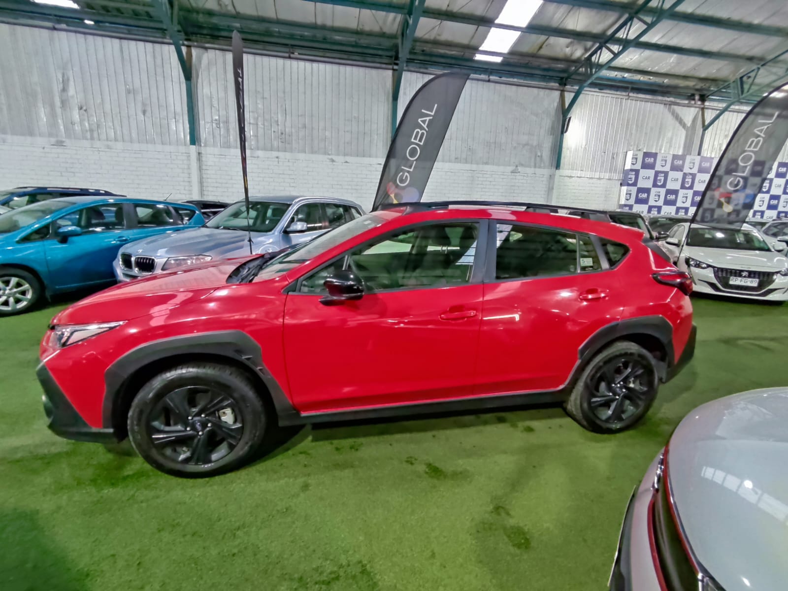 Subaru CROSSTREK 4X4 2.0 AUT 2024 - Foto 2 de 13