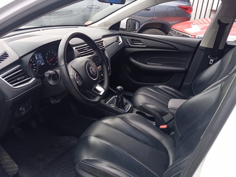 MG 5 1.5L MT 2025 - Imagen 7 de 11