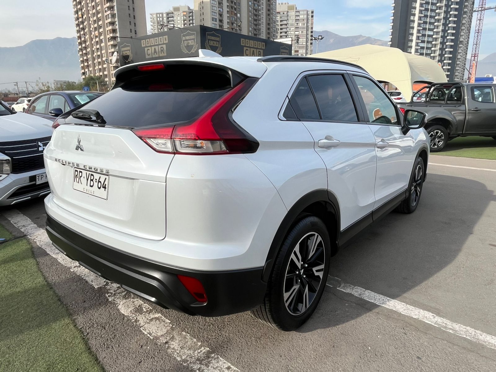 Mitsubishi ECLIPSE CROSS RX 1.5 AUT 2022 - Imagen 5 de 19
