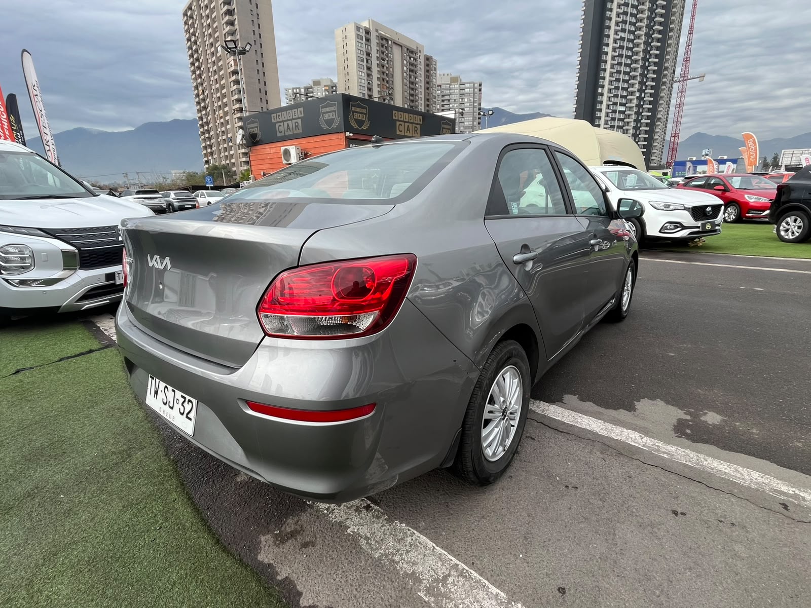 Kia SOLUTO MPI 1.4 2025 - Foto 5 de 17