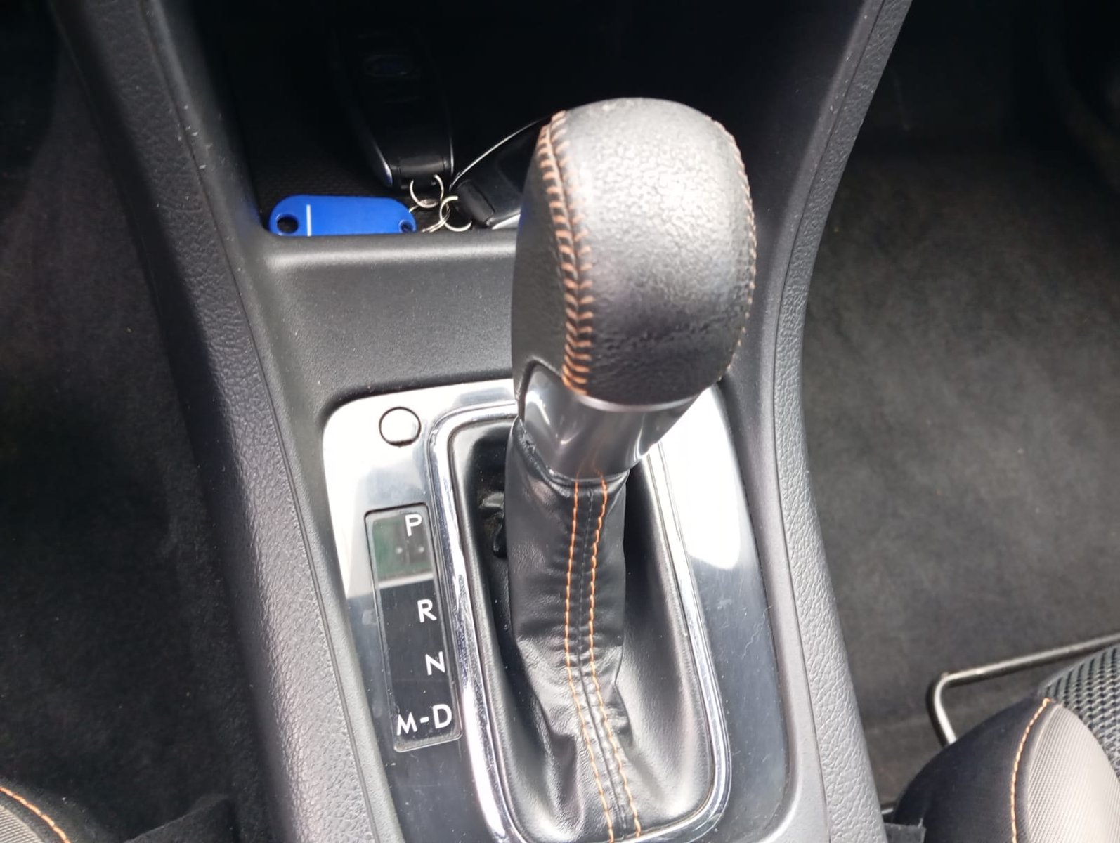 SUBARU XV AWD 2.0I AUT 2016 - Imagen 10 de 12