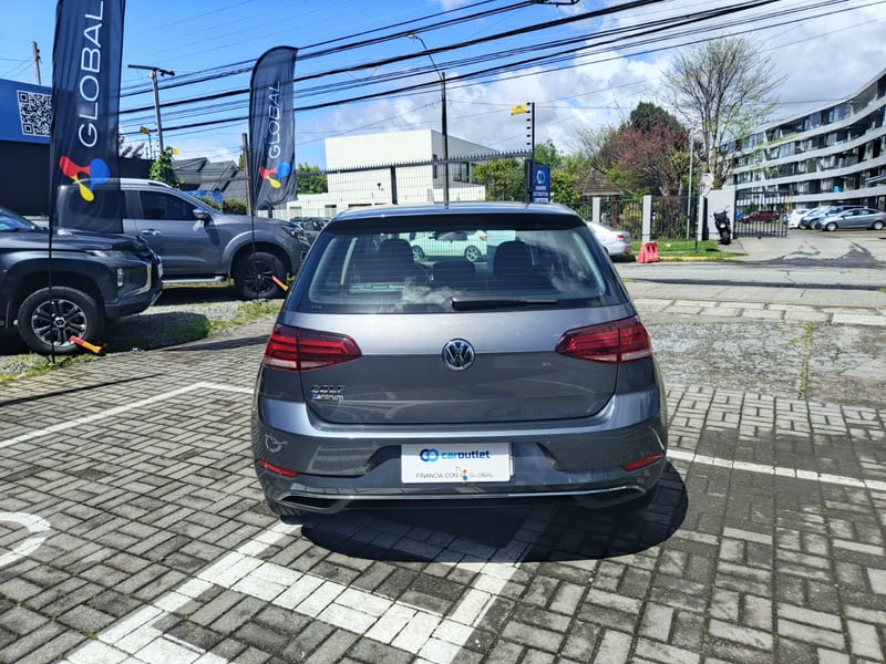 Volkswagen GOLF 1.6 COMFORT 2020 - Imagen 3 de 9