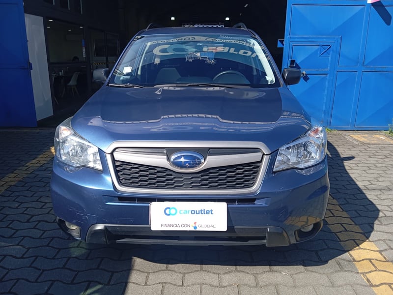 Subaru FORESTER 2.0 2016 - Imagen 6 de 12