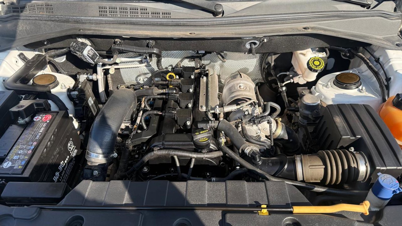 CHANGAN CX70 ELITE 1.5 2023 - Imagen 9 de 20