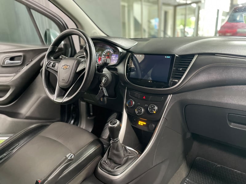 Chevrolet TRACKER FWD 1.8 2020 - Imagen 9 de 10