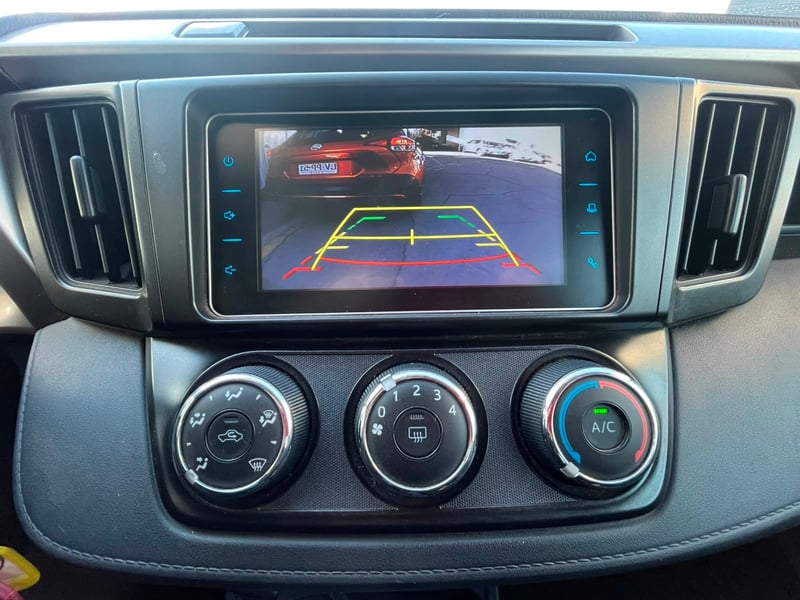 Toyota RAV 4 2.0 AUT 2019 - Imagen 15 de 18