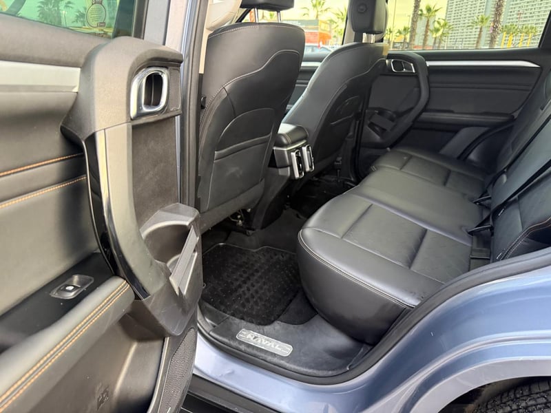 Haval DARGO DELUXE 4X4 2.0 AUT 2024 - Imagen 18 de 20