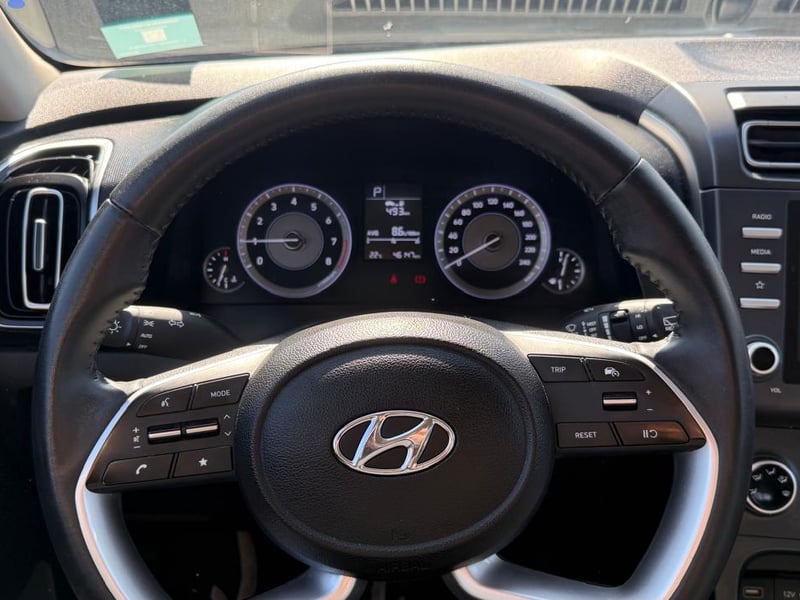 Hyundai CRETA SU2ID MPI CVT 1.5 2025 - Imagen 13 de 20